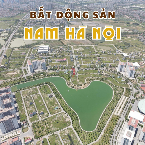 Bất động sản Nam Hà Nội